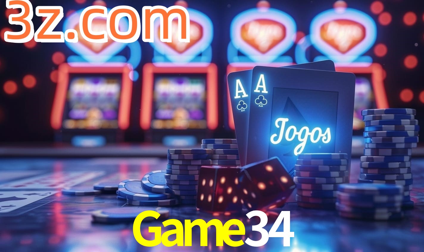 Lista de Jogos Game34